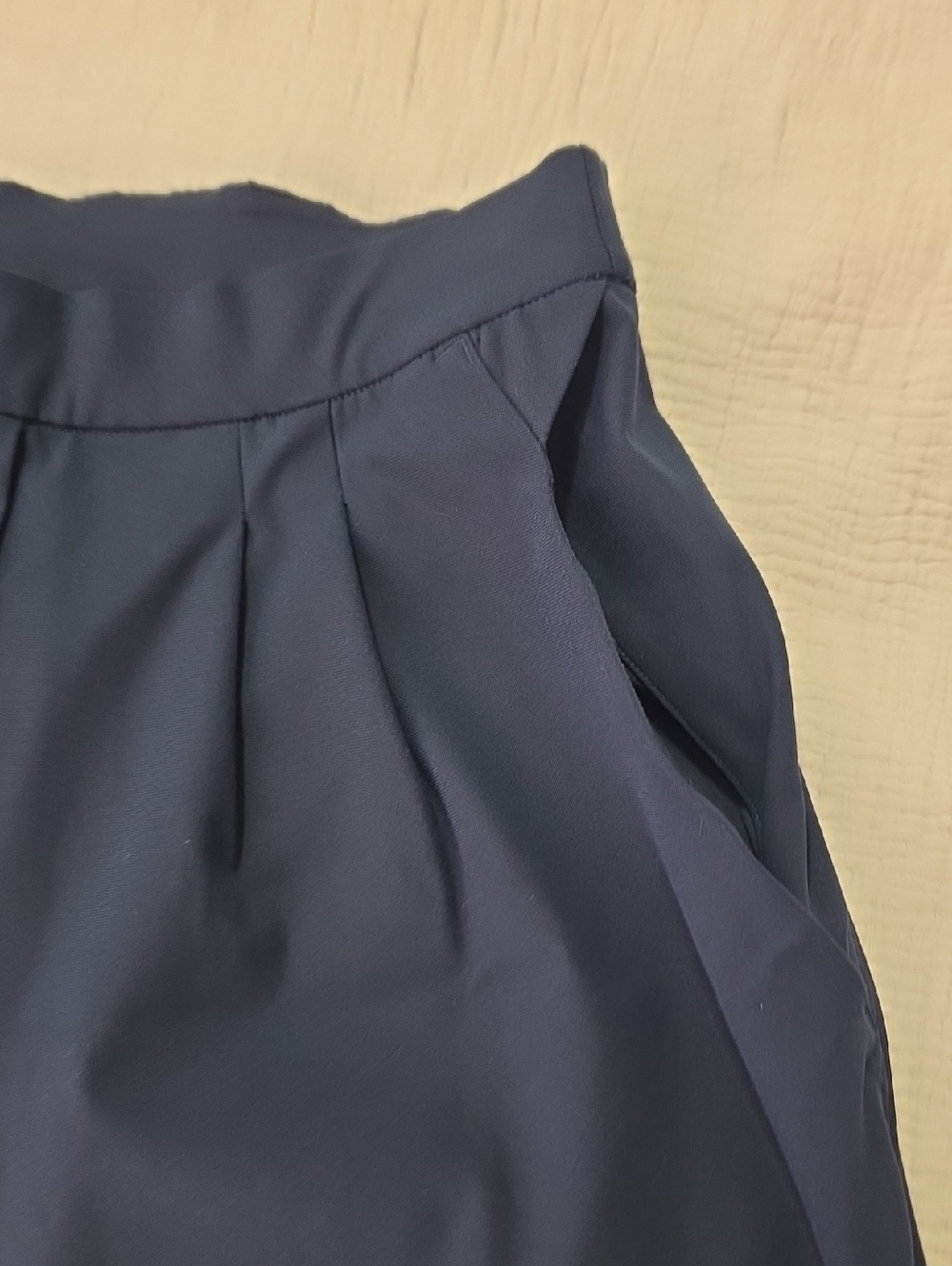Lululemon Essential High-Rise Trouser -True Navy - Picture 4 of 10